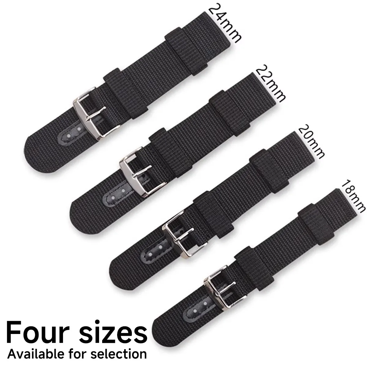 High Quality Nylon Canvas Watc - Canvas Strap Watch のレビューと価格