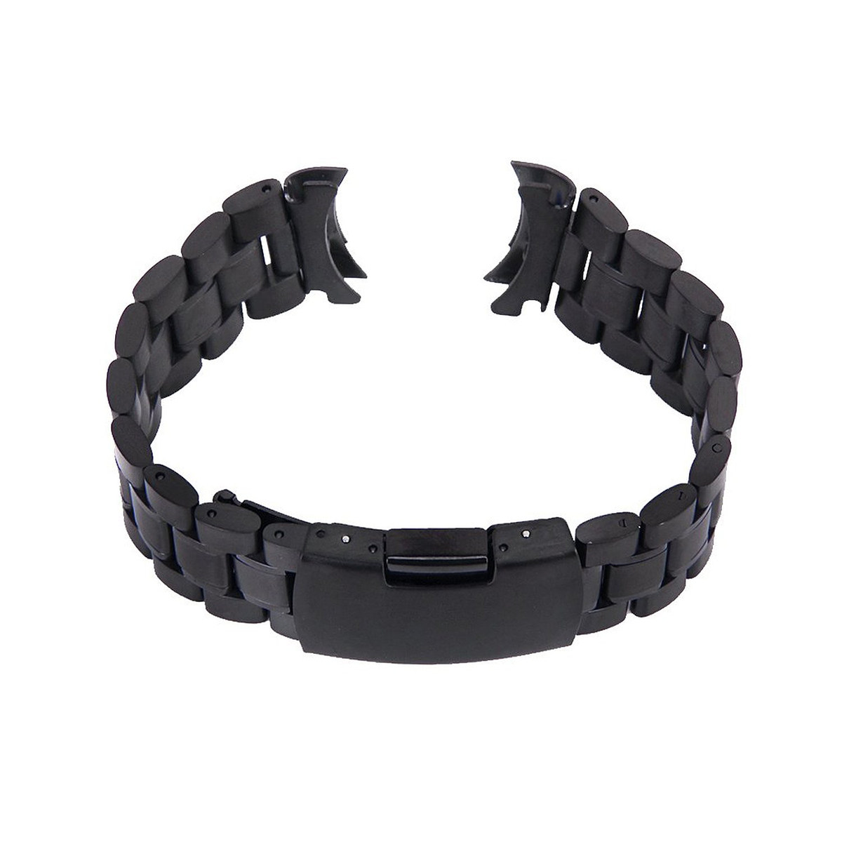 2Pcs Stainless Steel Watch Ban - Curved Spring Bar のレビューと価格