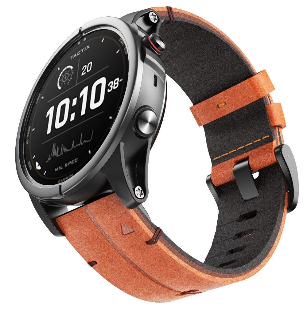 ANBEST 26mm Watchband for Garm - Rubber Strap Diver のレビューと価格
