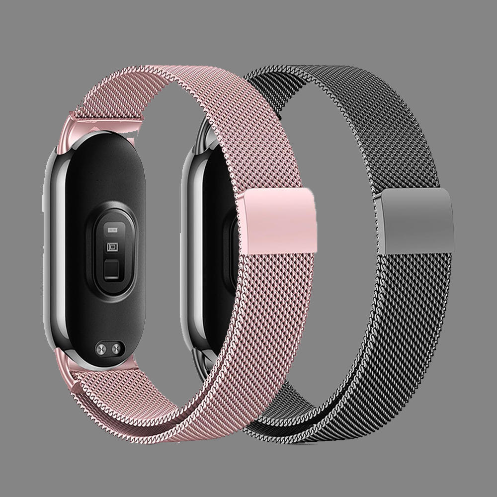 Magnetic Straps for Xiaomi mi  - Milanese Loop Magnetic のレビューと価格