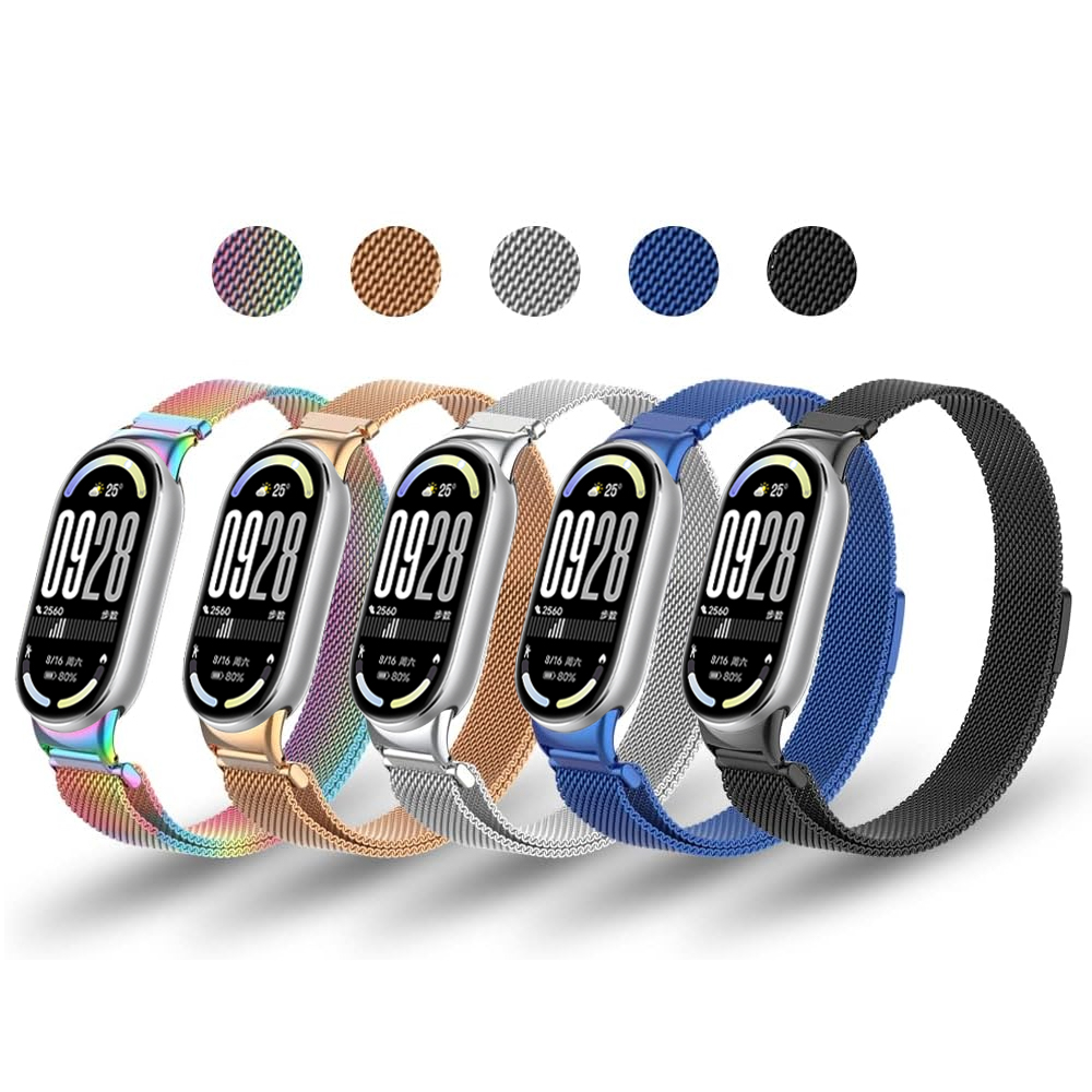 Magnetic Straps for Xiaomi mi  - Milanese Loop Magnetic のレビューと価格