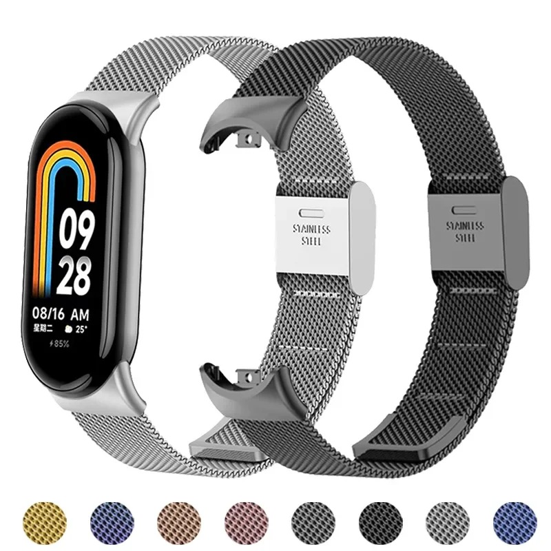 Metal Mesh Stainless Steel Str - Mesh Strap Metal のレビューと価格