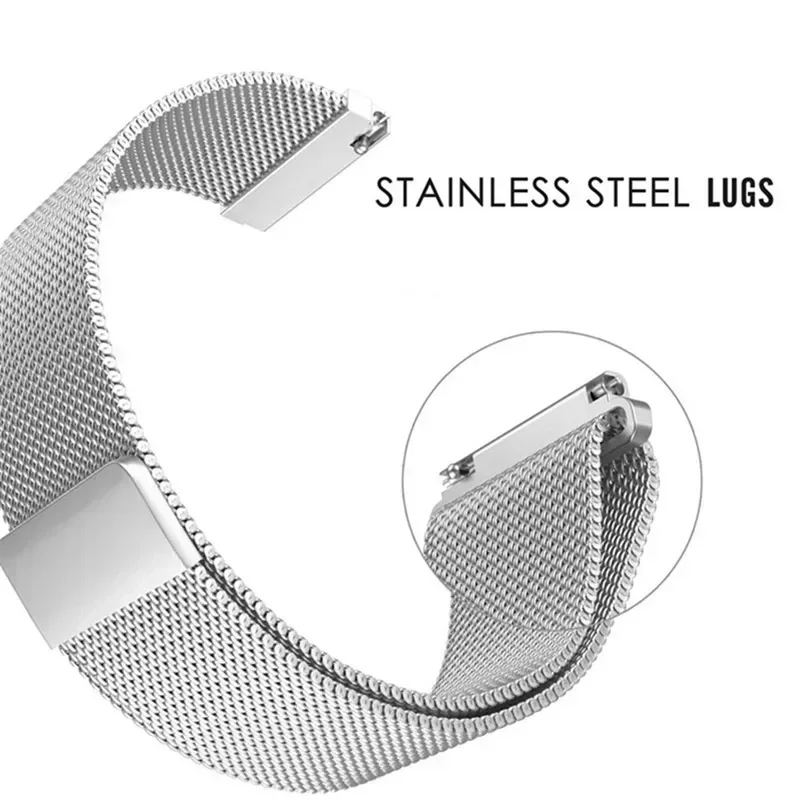 Milanese Strap for Xiaomi Redm - Milanese Loop Magnetic のレビューと価格