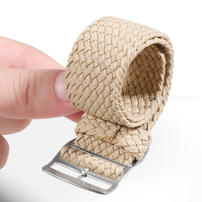 14mm 16mm 18mm 20mm 22mm Nylon - Perlon Strap Woven のレビューと価格
