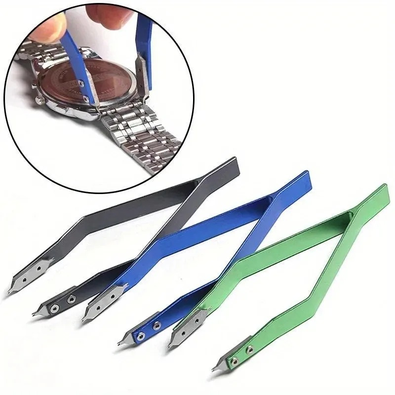 Professional Stainless Steel V - Spring Bar Tool Set のレビューと価格