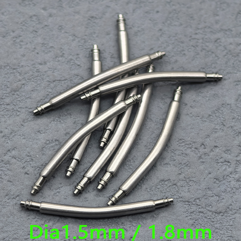 10/20PCS Curved Spring Bar Dia - Curved Spring Bar のレビューと価格