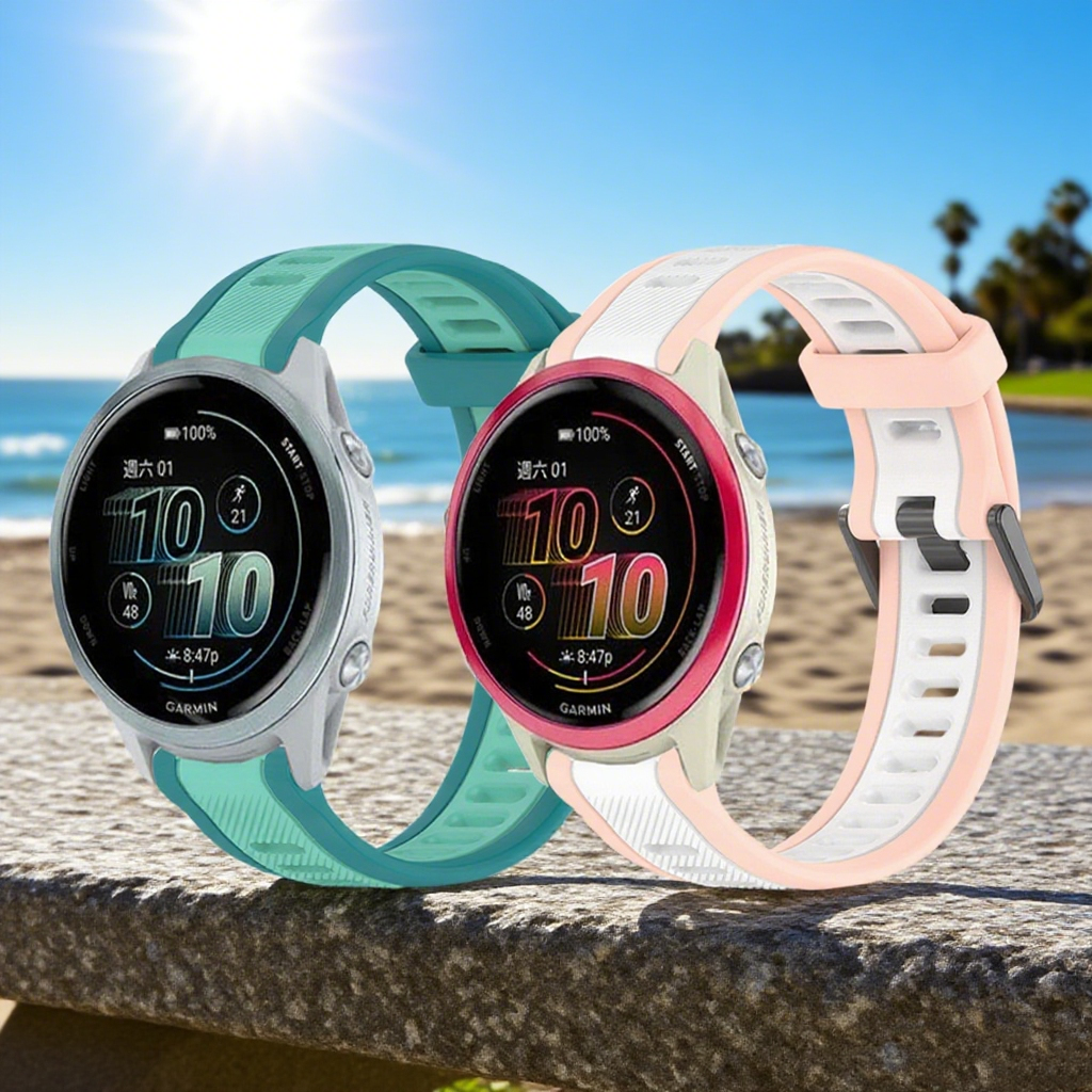 22mm 20mm 18mm Texture Silicon - Silicone Watch Band 22Mm のレビューと価格