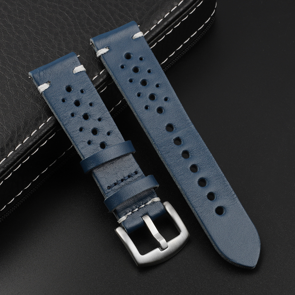 Premium Vintage Genuine Leathe - Tropic Strap Vintage のレビューと価格