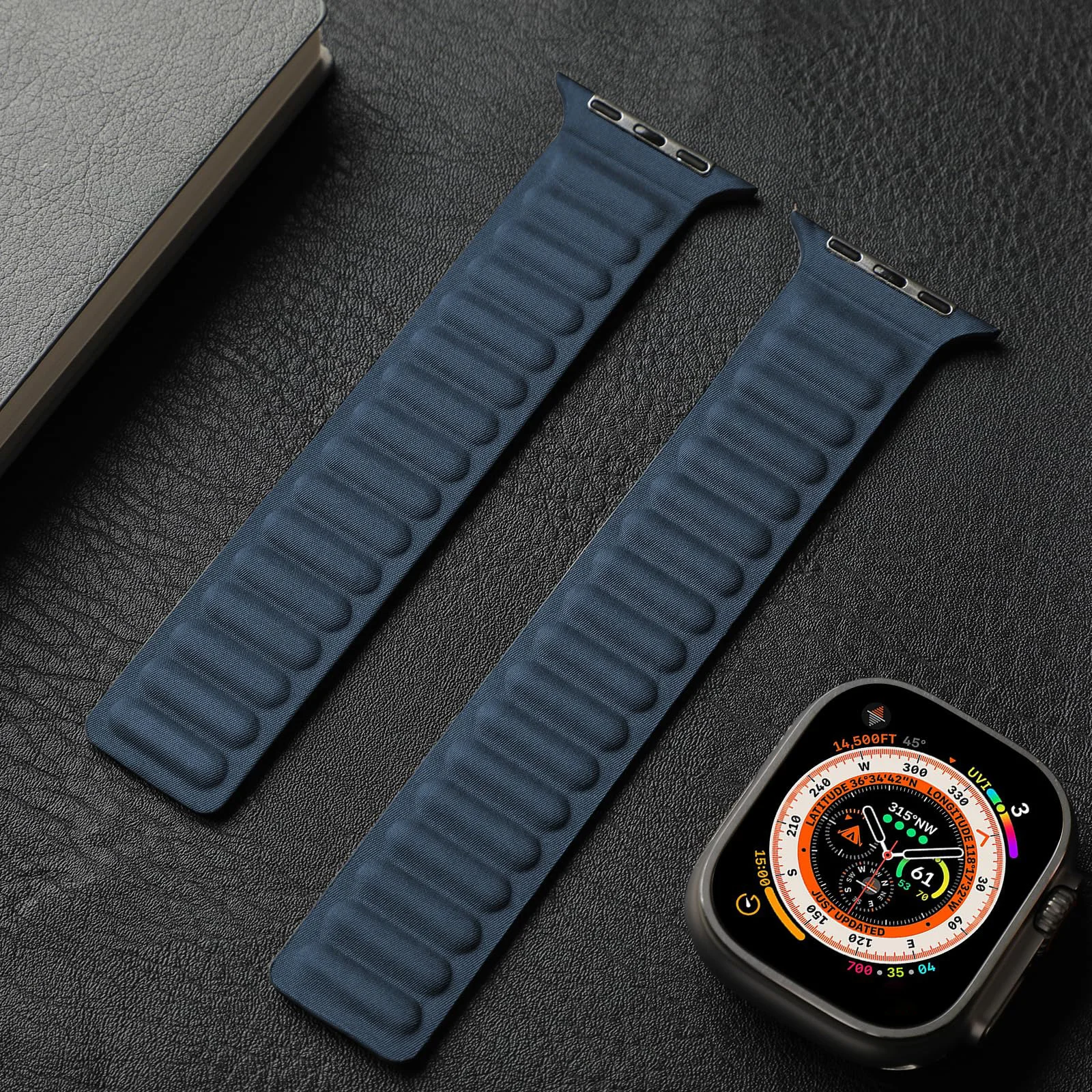FineWoven Magnetic Loop Strap  - Milanese Loop Magnetic のレビューと価格