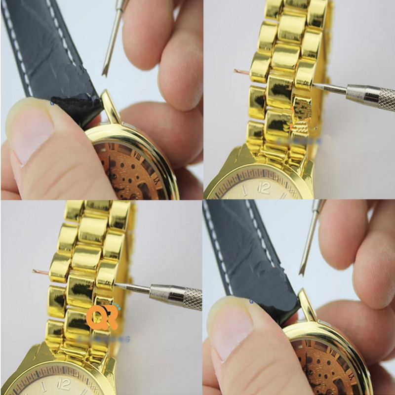 3pcs Metal Watch Band Repair T - Spring Bar Tool Set のレビューと価格