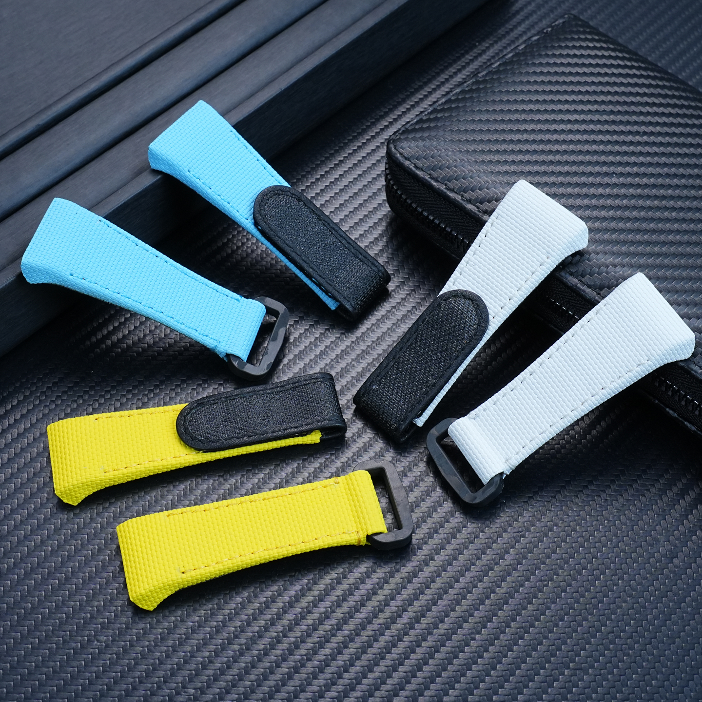 For Franck Muller V45 Fluororu - Leather Strap Quick Release のレビューと価格