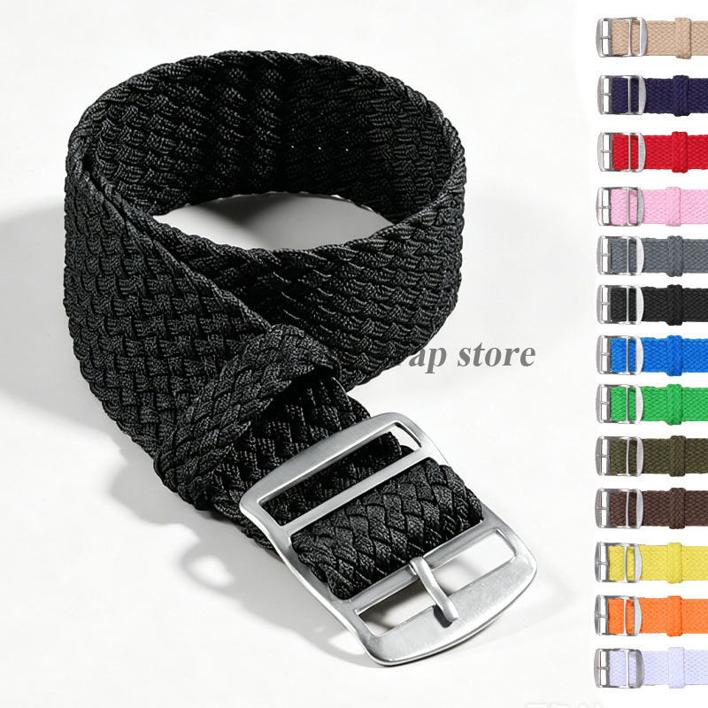 High Quality Nylon Strap For P - Perlon Strap Woven のレビューと価格