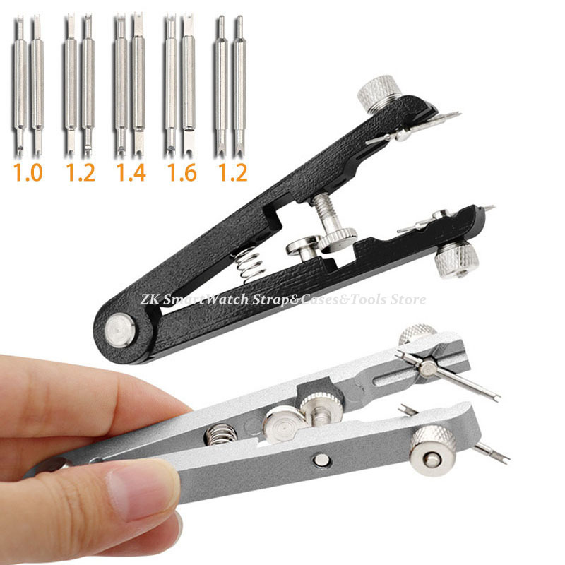6825 Watch Pliers Watch Spring - Spring Bar Tool Set のレビューと価格