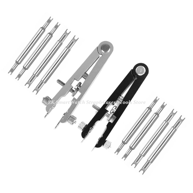 6825 Watch Pliers Watch Spring - Spring Bar Tool Set のレビューと価格