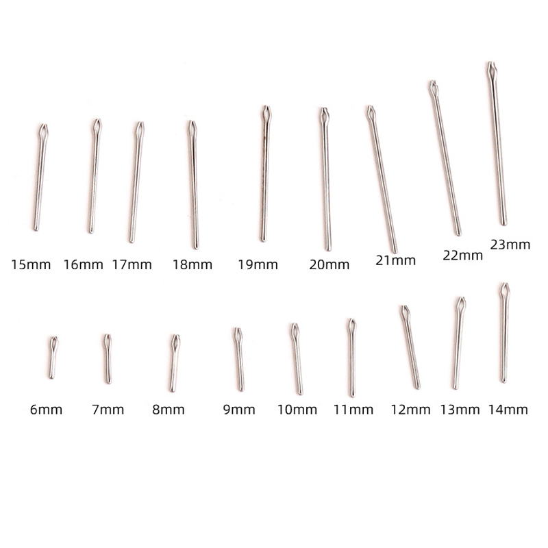360 Pieces Split Pins Stainles - Spring Bar Tool Set のレビューと価格