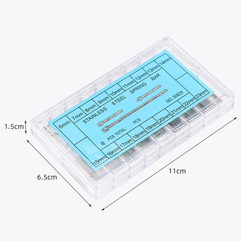 360 Pieces Split Pins Stainles - Spring Bar Tool Set のレビューと価格