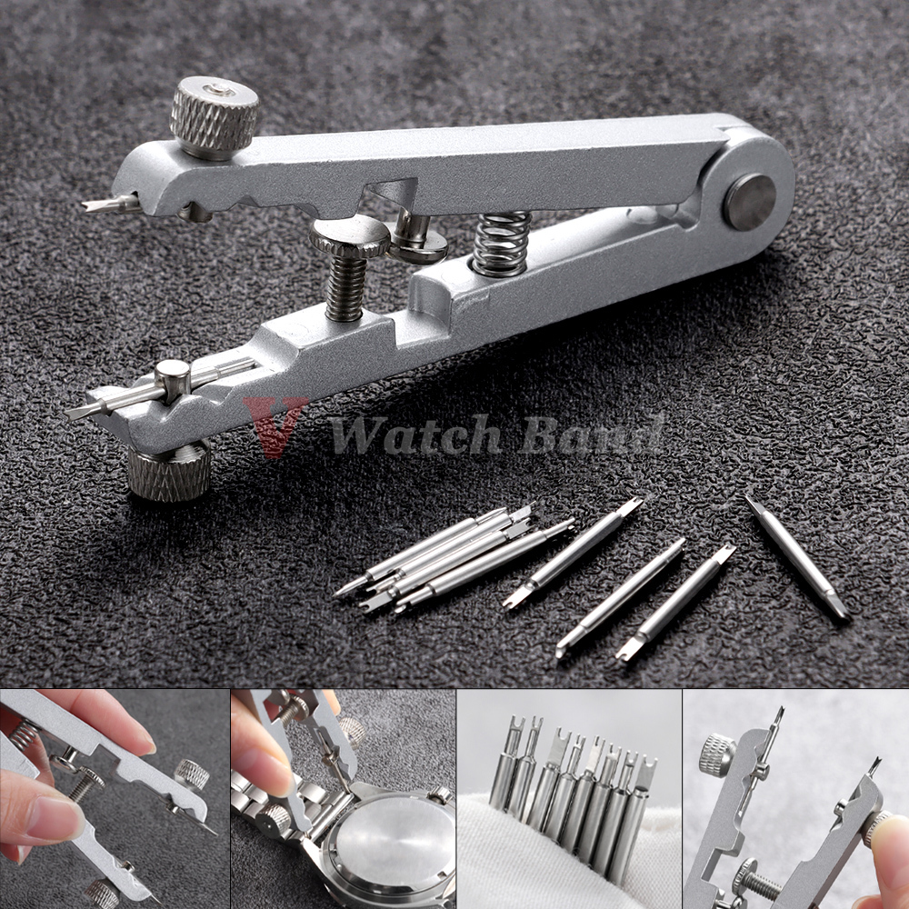 Watch Spring Bar Plier Tool Ki - Spring Bar Tool Set のレビューと価格