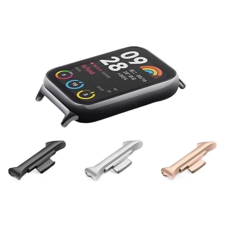 For Xiaomi Mi Band 9 8 Pro Red - Silicone Watch Band 22Mm のレビューと価格