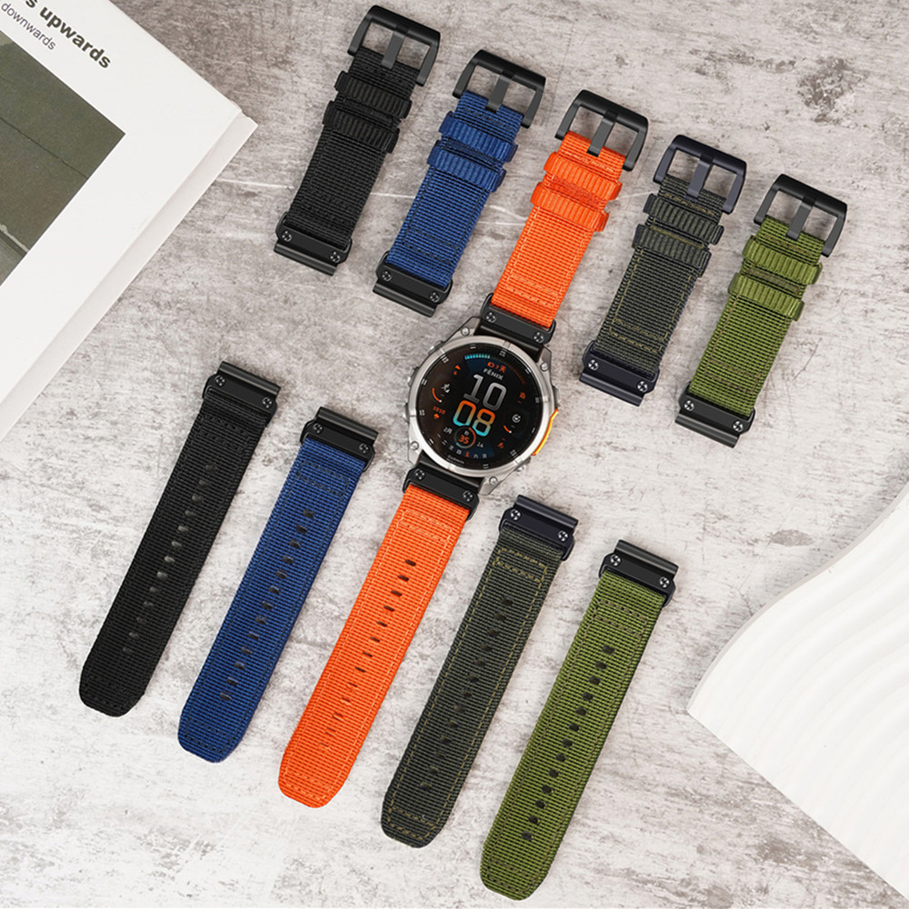 20MM 22MM 26MM Canvas strap Fo - Canvas Strap Watch のレビューと価格