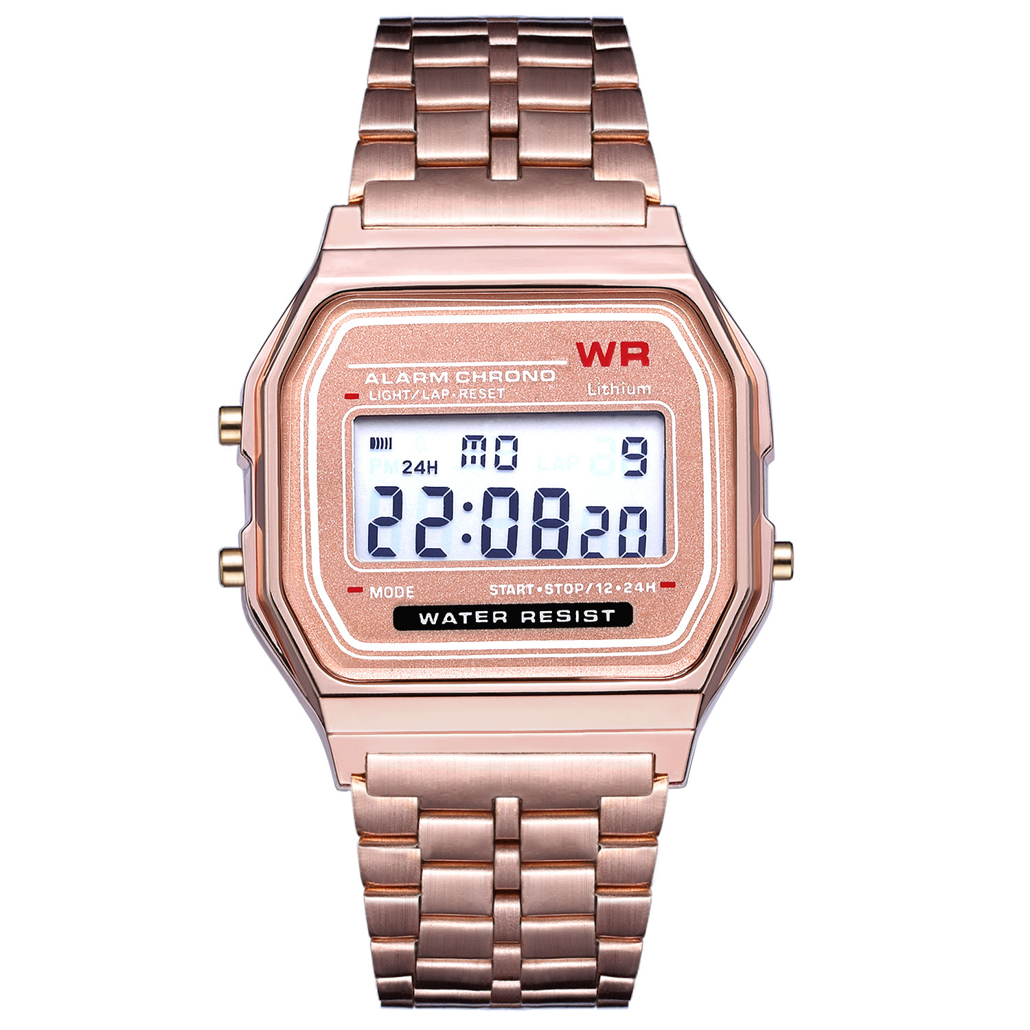 F-91W Steel Strap Watch Men Vi - Tropic Strap Vintage のレビューと価格