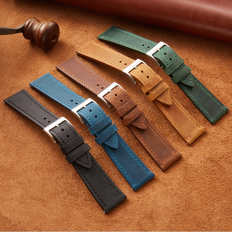 Vintage Watch Strap Quick Rele - Canvas Strap Watch のレビューと価格