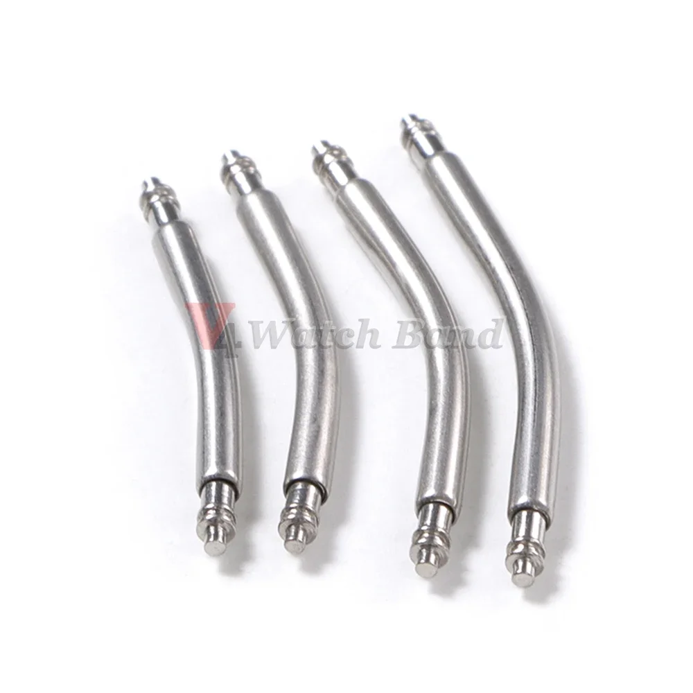 10pcs Curved End Spring Bar Di - Curved Spring Bar のレビューと価格
