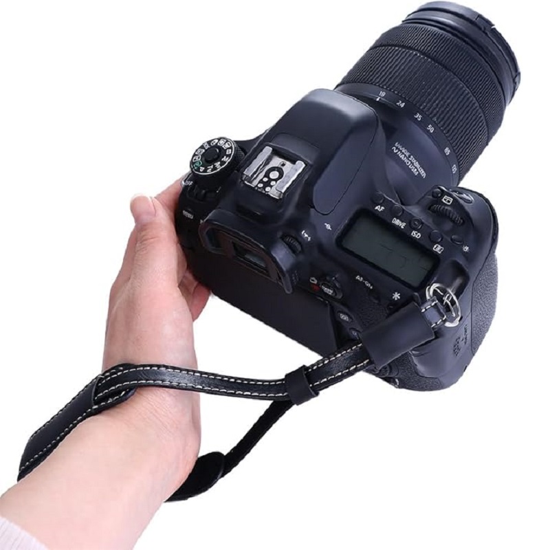 Quick Release Camera Wrist Str - Leather Strap Quick Release のレビューと価格