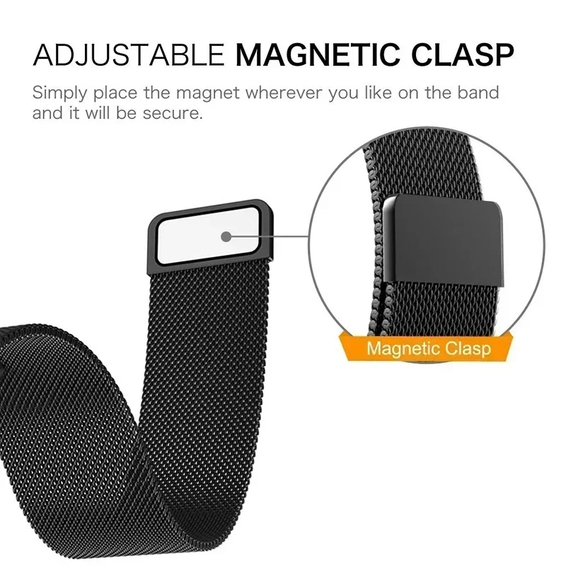 Milanese Loop For CMF Watch Pr - Milanese Loop Magnetic のレビューと価格