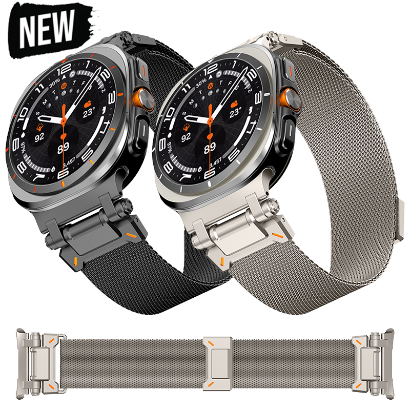 Explorer Milanese Magnetic Str - Milanese Loop Magnetic のレビューと価格