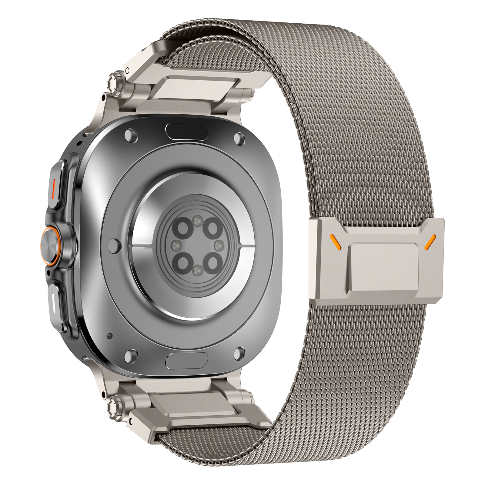 Explorer Milanese Magnetic Str - Milanese Loop Magnetic のレビューと価格