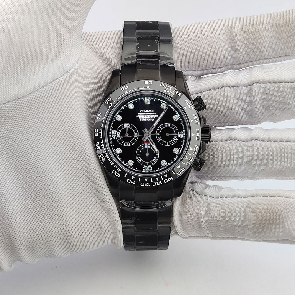 VK63 watches 39.3mm Luxury Wat - Stainless Bracelet Diver のレビューと価格
