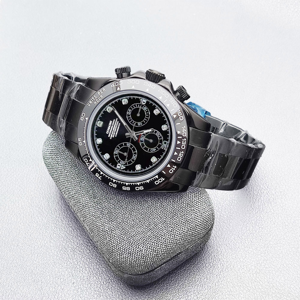 VK63 watches 39.3mm Luxury Wat - Stainless Bracelet Diver のレビューと価格