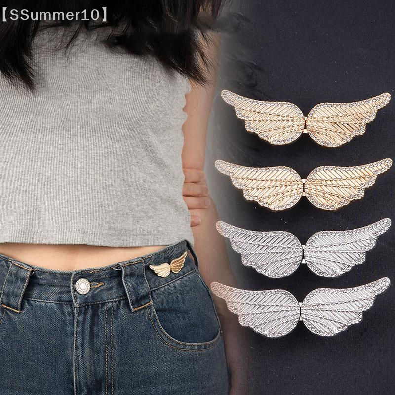 【SSummer10】Portable Angel Wing - Buckle Pin Ss のレビューと価格