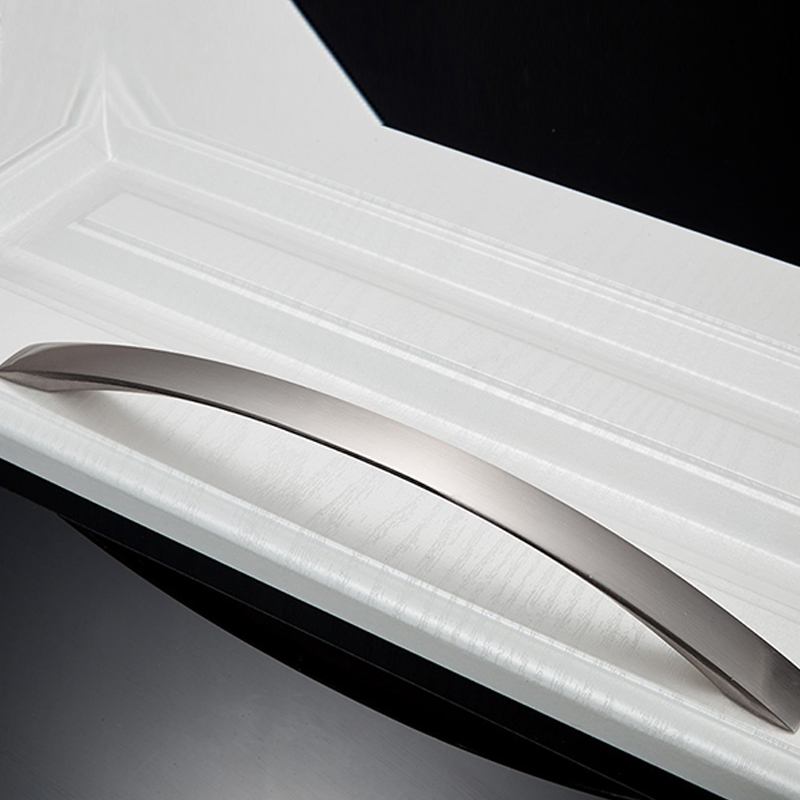 1 Set Furniture Curved Handle  - Curved Spring Bar のレビューと価格