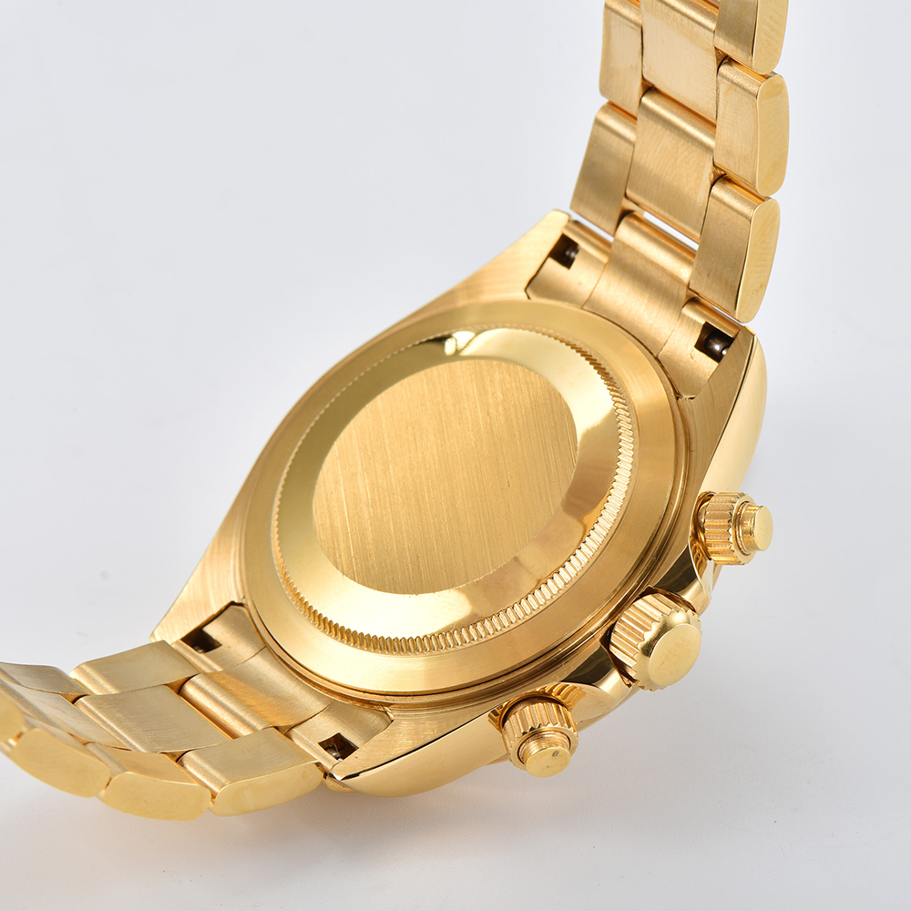 customized 39mm VK63 Watch Men - Stainless Bracelet Diver のレビューと価格