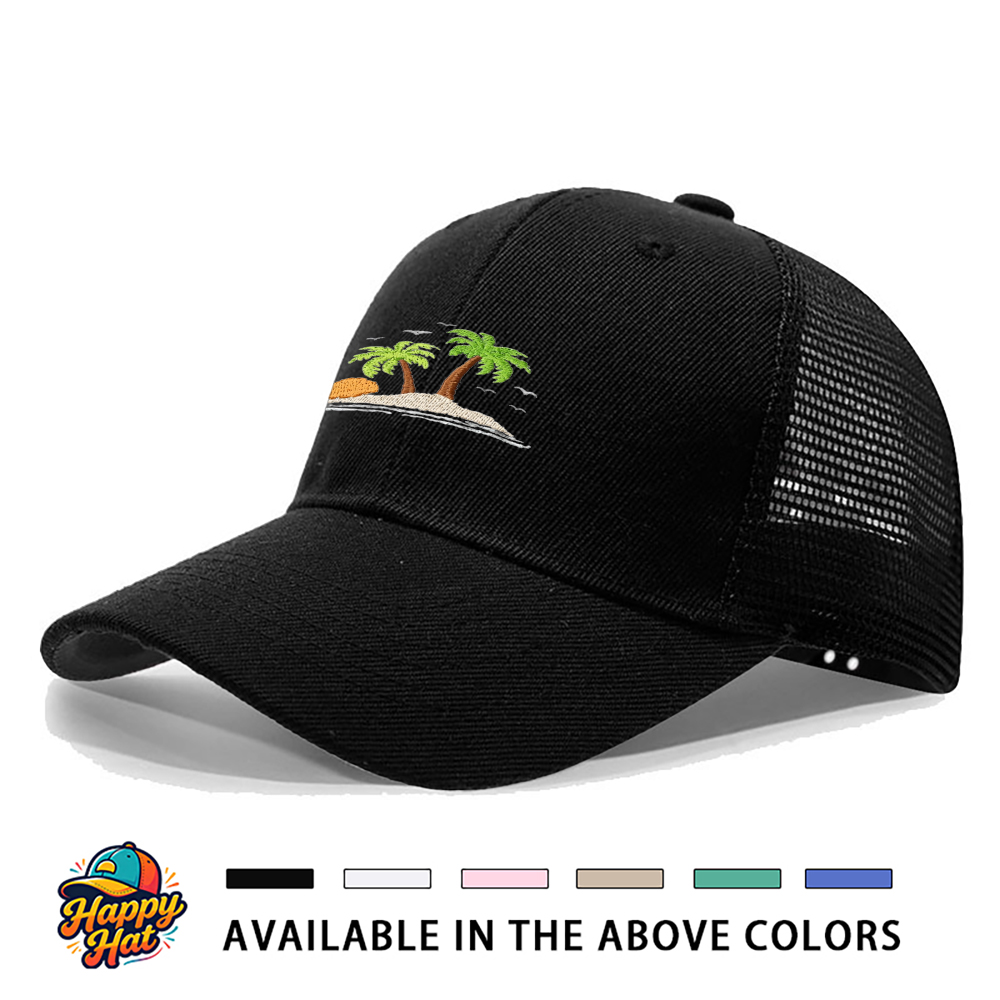 1PCWomen's Tropical Palm Tree  - Tropic Strap Vintage のレビューと価格