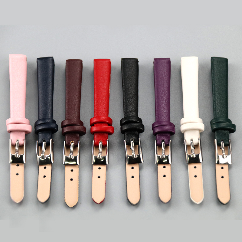 Genuine Suede Leather Watch St - Suede Strap Watch のレビューと価格