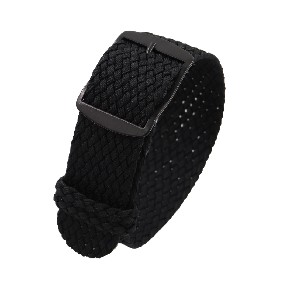 Watchband 18 20 22mm For Perlo - Perlon Strap Woven のレビューと価格