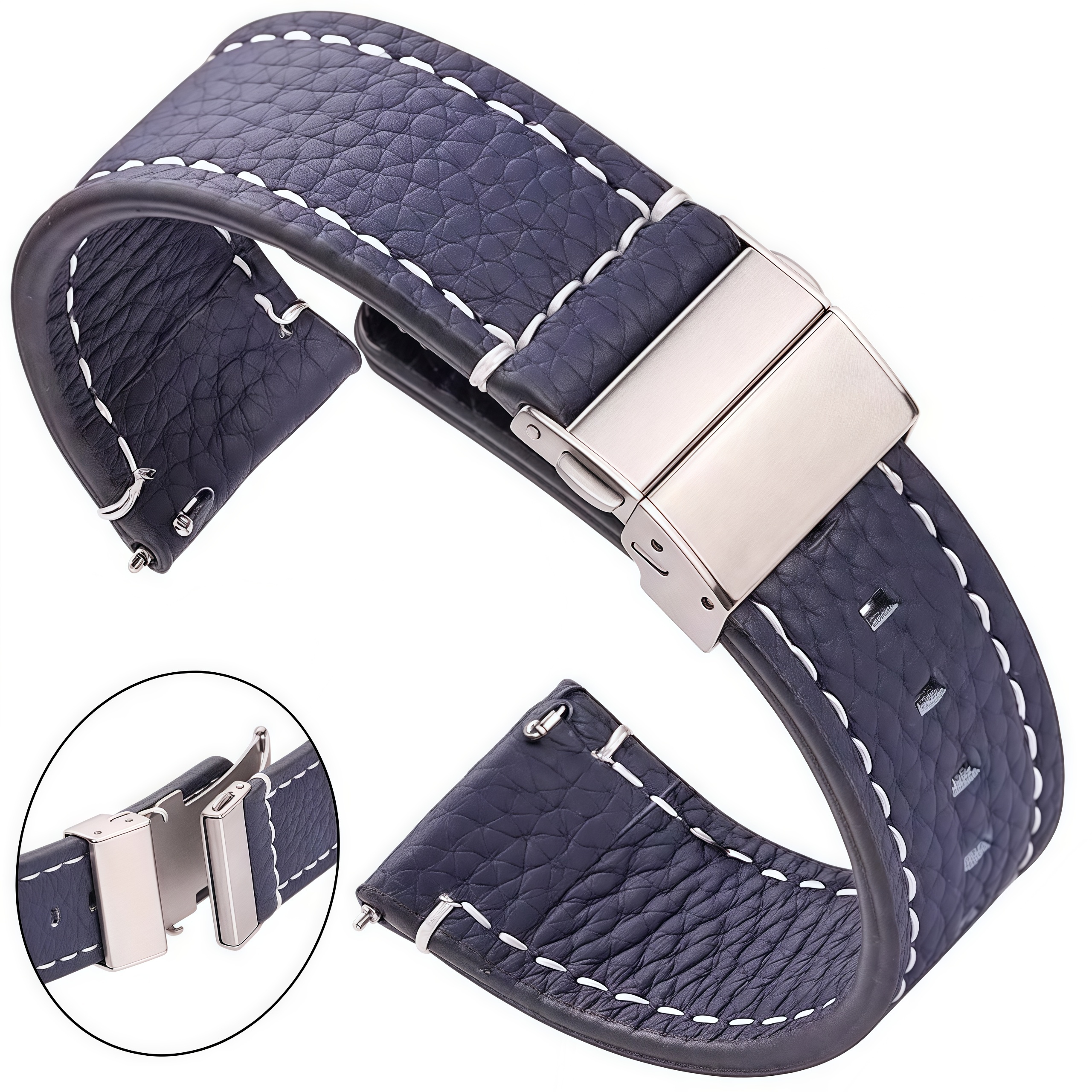 Genuin Leather Watchbands For  - Nato Strap Nylon のレビューと価格