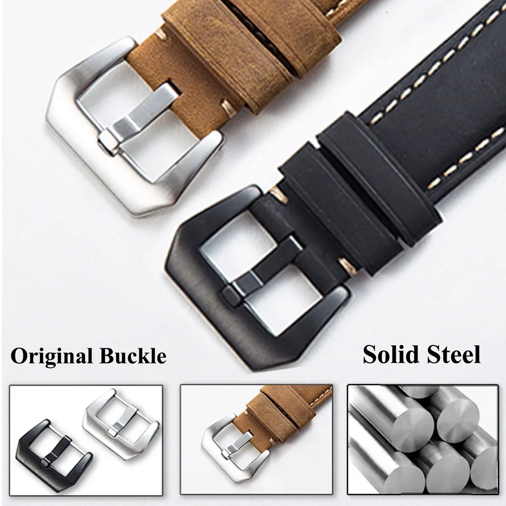 Quick Release Leather Straps f - Leather Strap Quick Release のレビューと価格