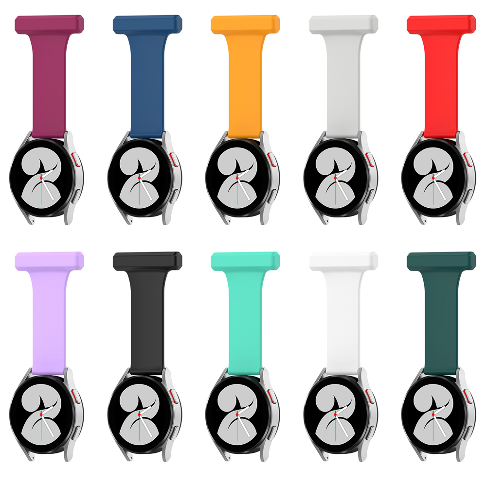 Pin Brooch Watch Strap 20MM 22 - Silicone Watch Band 22Mm のレビューと価格
