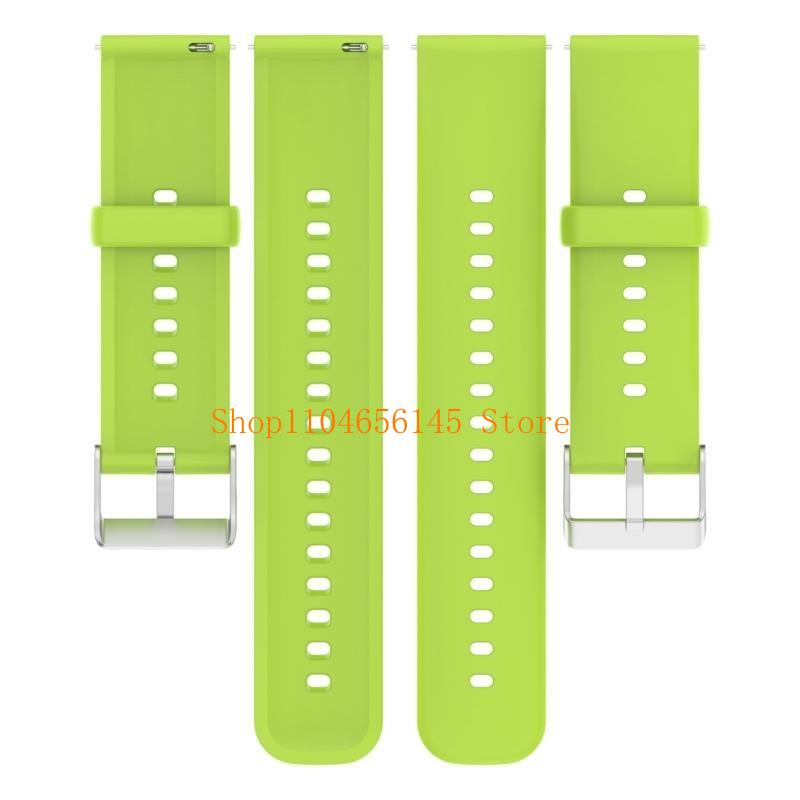 652F Silicone Wrist Strap Swea - Silicone Watch Band 22Mm のレビューと価格