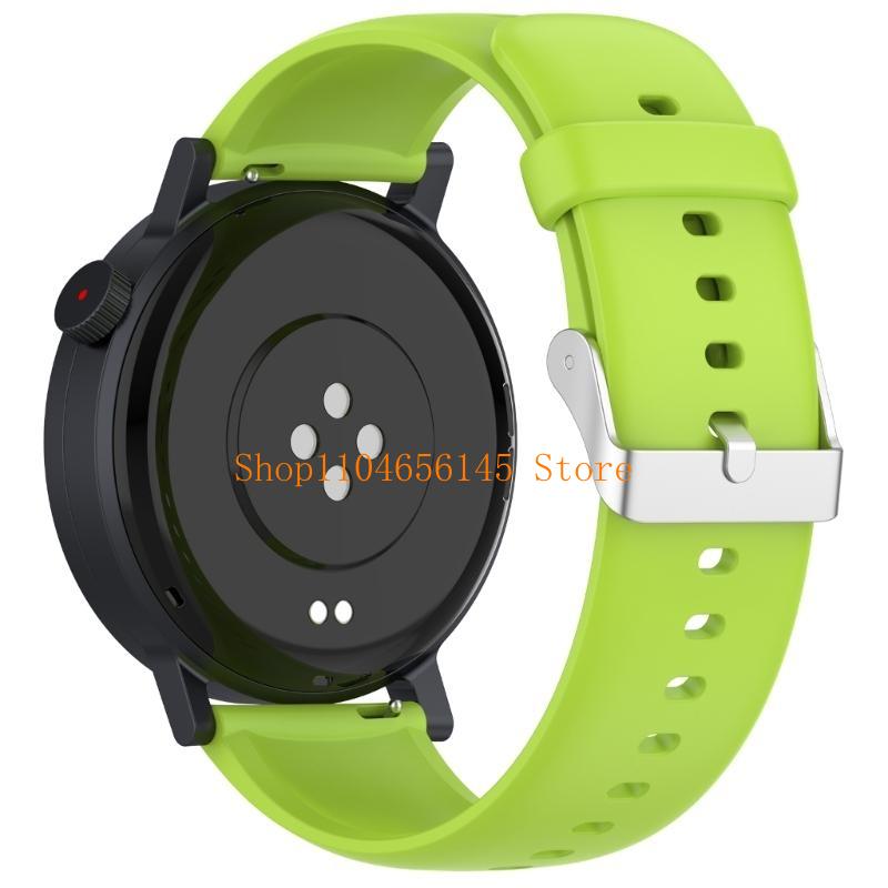 652F Silicone Wrist Strap Swea - Silicone Watch Band 22Mm のレビューと価格