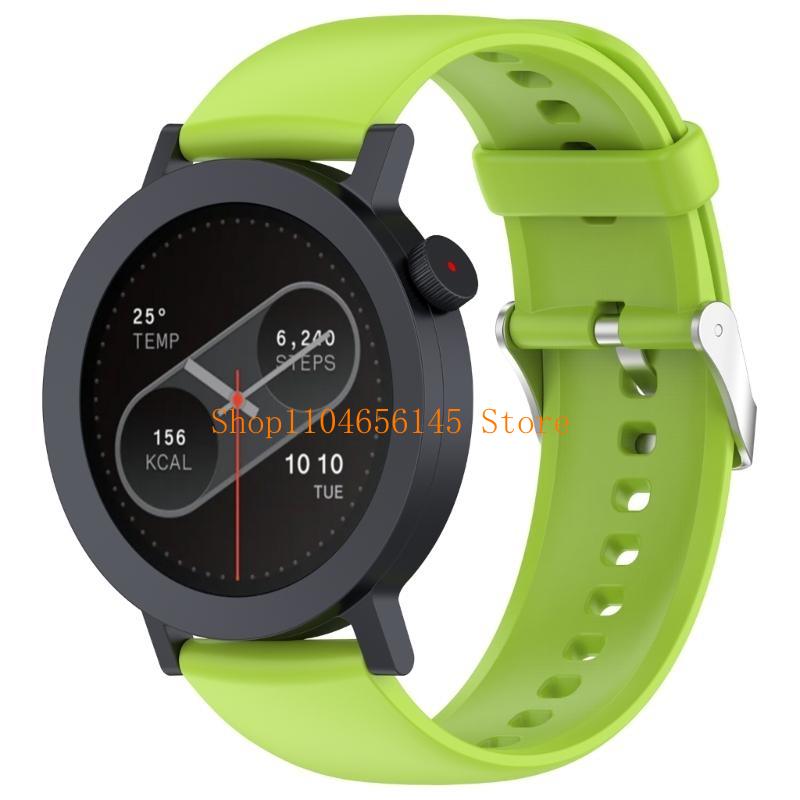 652F Silicone Wrist Strap Swea - Silicone Watch Band 22Mm のレビューと価格