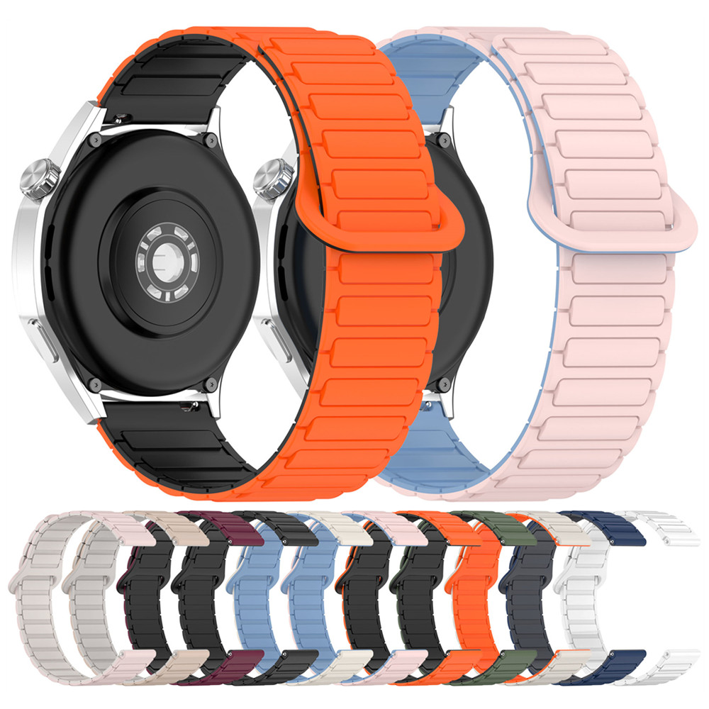 20MM 22MM Silicone Watchband F - Silicone Watch Band 22Mm のレビューと価格
