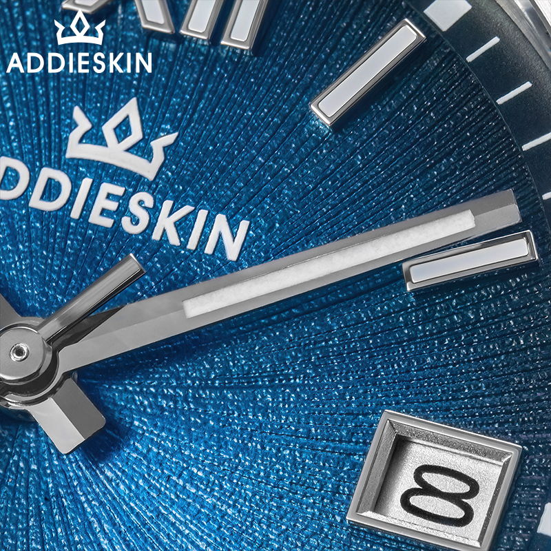 AddiesKin K002 Automatic Mecha - Stainless Bracelet Diver のレビューと価格