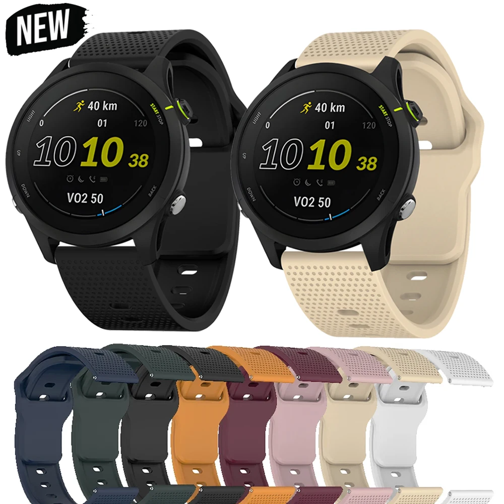 20mm 22mm Silicone Watch Strap - Silicone Watch Band 22Mm のレビューと価格