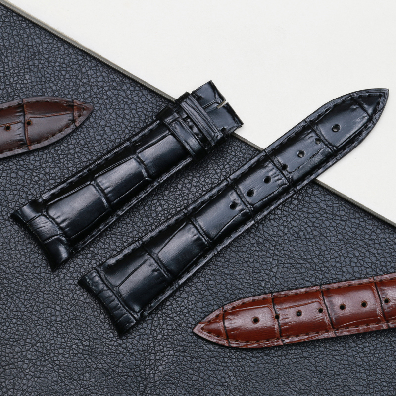 PESNO Calf Skin Genuine Leathe - Curved Spring Bar のレビューと価格