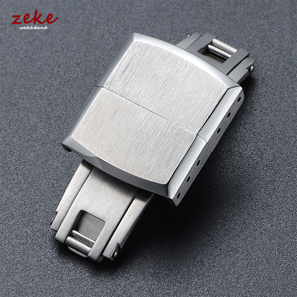 16mm 18mm 20mm Stainless Steel - Butterfly Clasp Deployant のレビューと価格