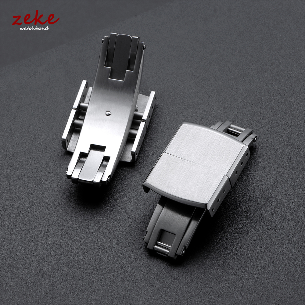 16mm 18mm 20mm Stainless Steel - Butterfly Clasp Deployant のレビューと価格